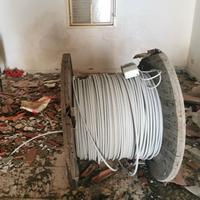 Cavo Elettrico in alluminio