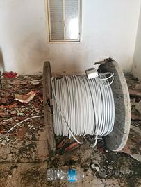 Cavo Elettrico in alluminio