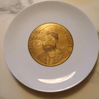Piatti Fornasetti "Signoria Medicea"