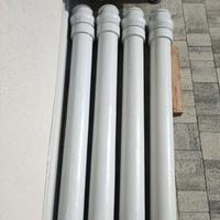 terminali grondaie in ghisa