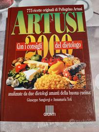 Libro  Dietologo ARTUSI 