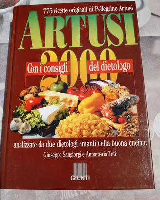 Libro  Dietologo ARTUSI 