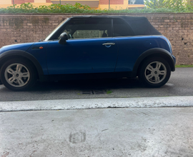 Mini cabrio One 2007