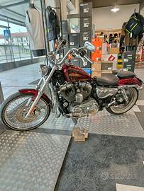 Sportster Seventy-Two XL1200V