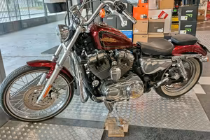 Sportster Seventy-Two XL1200V