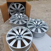 Cerchi Fiat 7.5Jx18" ET41