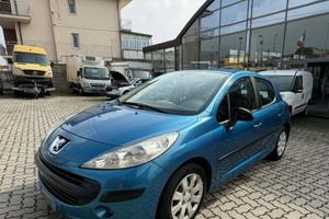PEUGEOT 207 1.4 HDi 70CV 5 PORTE