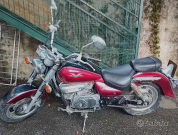 moto Aquila perfetta 800€  3275522171
