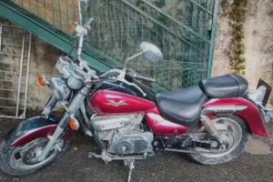 moto Aquila perfetta 800€  3275522171