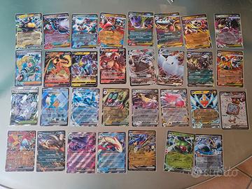 Lotto Carte Pokémon