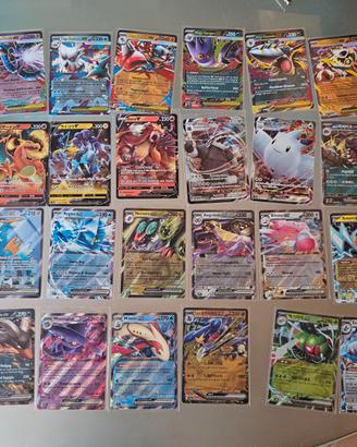 Lotto Carte Pokémon