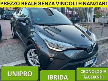 Toyota C-HR 1.8 Hybrid UNIPRO' TAGLIANDI TOYOTA *P