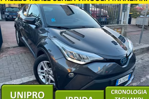 Toyota C-HR 1.8 Hybrid UNIPRO' TAGLIANDI TOYOTA *P