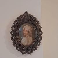 cornici stile vintage retrò