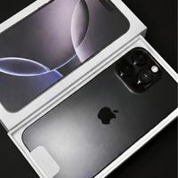 Apple iPhone 16 Pro Max - 256Gb Nero
