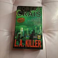 L.A. killer, Robert Crais