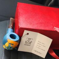 Pipa in radica naturale