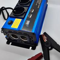 1000W Inverter trasformatore corrente convertitore