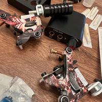 Kit tatuaggio