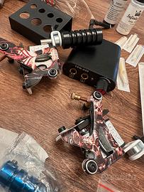 Kit tatuaggio