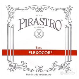 Pirastro Flexocor Orchestra 3/4 Contrabbasso