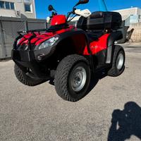 Kymco mxu 500 4x4