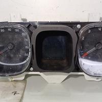 QUADRO STRUMENTI CENTRALE LIVELLI FIAT Panda 3° S