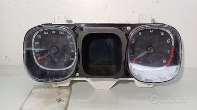 QUADRO STRUMENTI CENTRALE LIVELLI FIAT Panda 3° S