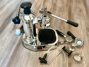 Macchina cafe La Pavoni Europiccola