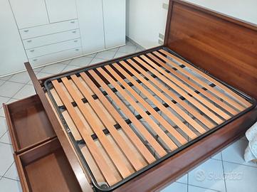 letto matrimoniale 