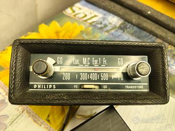 Autoradio Philips Citroen Ds o maggiolino