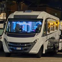 Mobilvetta K-Yacht 86