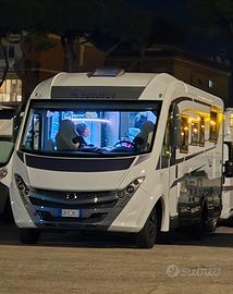 Mobilvetta K-Yacht 86