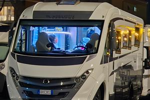 Mobilvetta K-Yacht 86