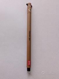 Legami penna Orso con miele