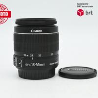 Canon EF-S 18-55 F3.5-5.6 IS II (Canon)