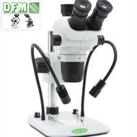 Microscopio Ottico Stereo Zoom SZX-T + ST7 LED