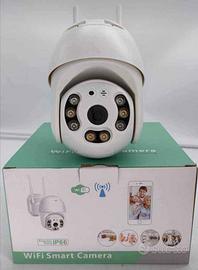 TELECAMERE NUOVE, CONSEGNA SOLO A CATANIA 