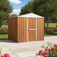 Casetta giardino per attrezzi 275x175cm fin legno