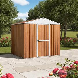 Casetta giardino per attrezzi 275x175cm fin legno