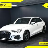 AUDI A3 SPB 30 TDI S tronic S line 116CV