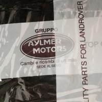 kit frizione land rover