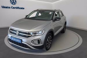 VOLKSWAGEN T-roc 1.0 tsi style 110cv