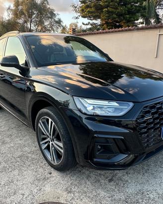 Audi Q5 SPB 40 TDI quattro S tronic line plus
