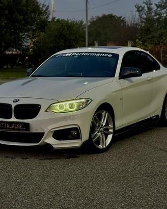 Stupenda bmw serie 2