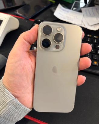 Iphone 15 Pro Max 256GB