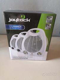 Stufetta elettrica termoventilatore
