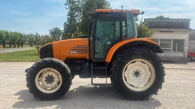 TRATTORE AGRICOLO USATO RENAULT ARES 620 RZ DT