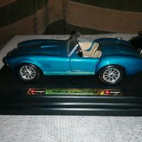 AC COBRA 427.  1/24 BURAGO
