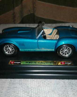 AC COBRA 427.  1/24 BURAGO